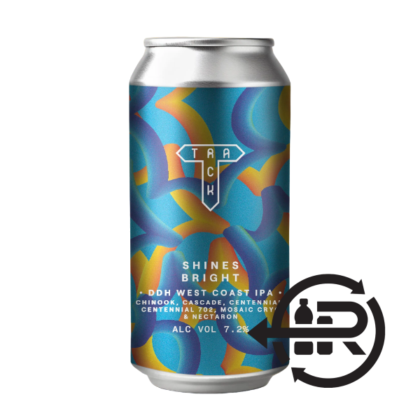 Track Brewing Shines Bright Track Brewing Shines Bright