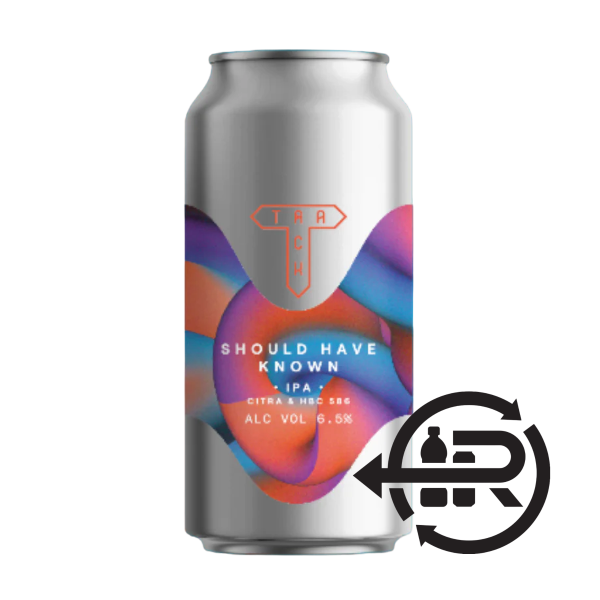 Track Brewing Should Have Known - Craft Central