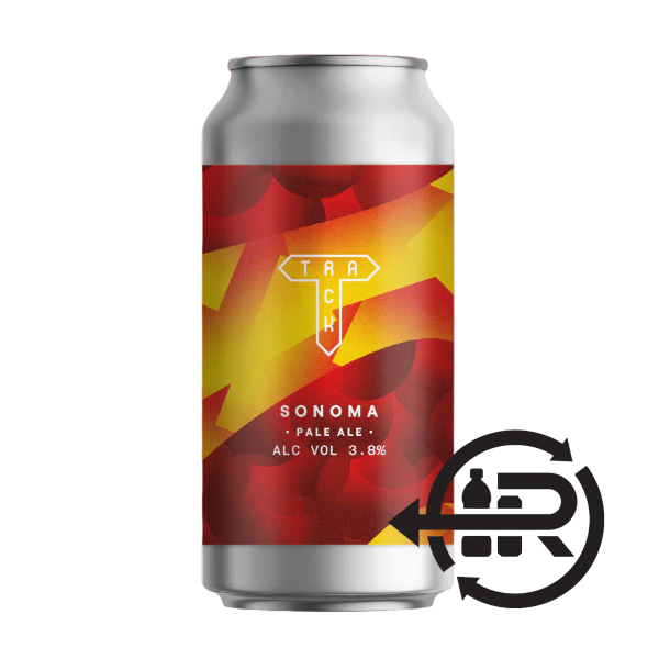 Track Brewing Sonoma - Craft Central