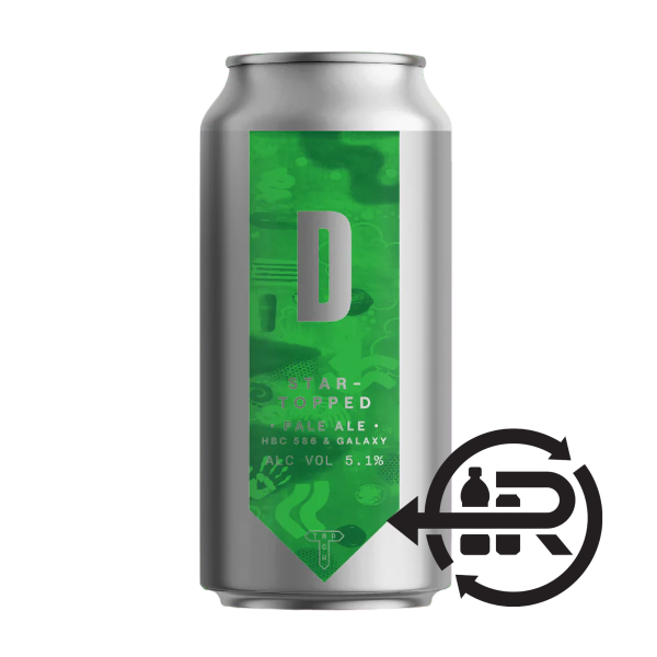 Track Brewing Star - Topped Track Brewing Star - Topped