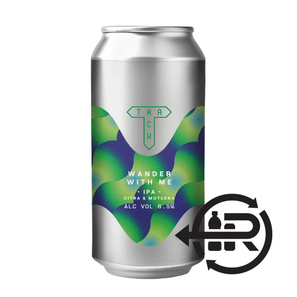 Track Brewing Wander With Me - Craft Central