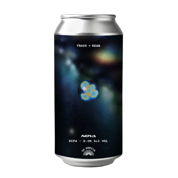 Track Brewing & Beak Nova - Craft Central