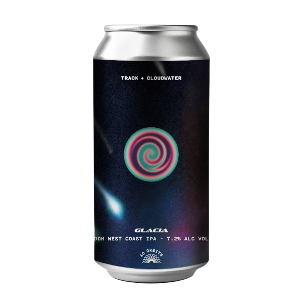 Track Brewing & Cloudwater Glacia - Craft Central