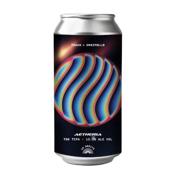 Track Brewing & Omnipollo Aetheria - Craft Central