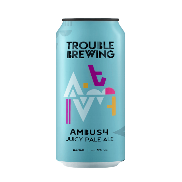 Trouble Brewing Ambush - Craft Central