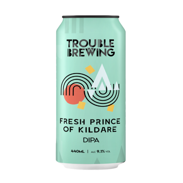 Trouble Brewing Fresh Prince Of Kildare (2024) - Craft Central