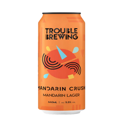 Mandarin Crush