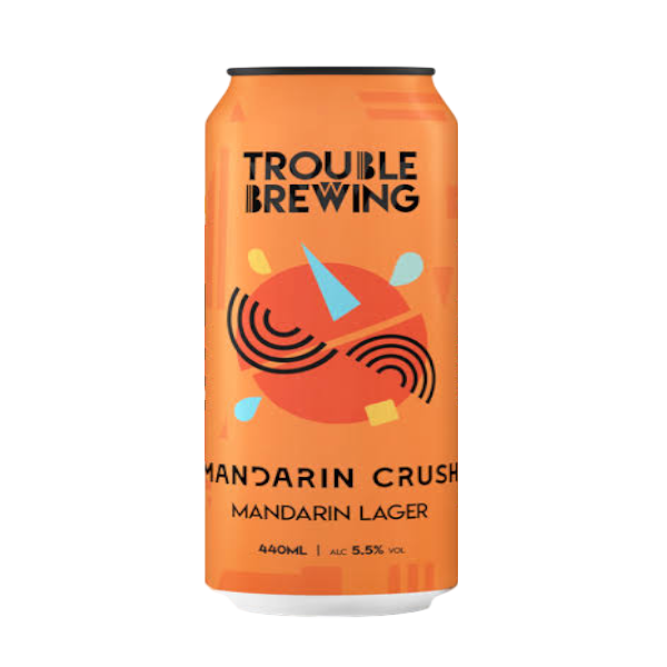 Mandarin Crush