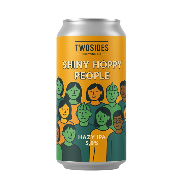 Hoppy Shiny People