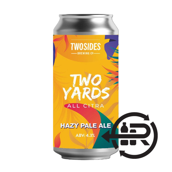 Two Sides Two Yards (All Citra) - Craft Central