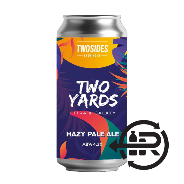 Two Sides Two Yards (Citra & Galaxy) - Craft Central