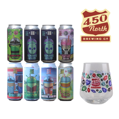 450 North Smooth Set