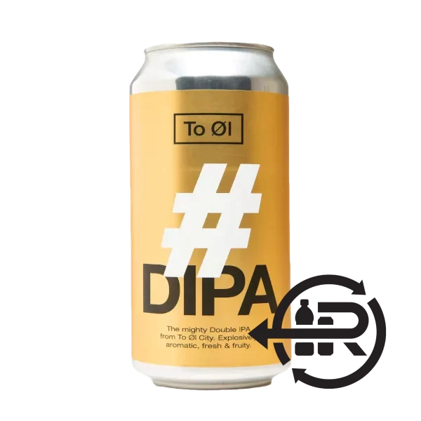 To Øl #DIPA - Craft Central