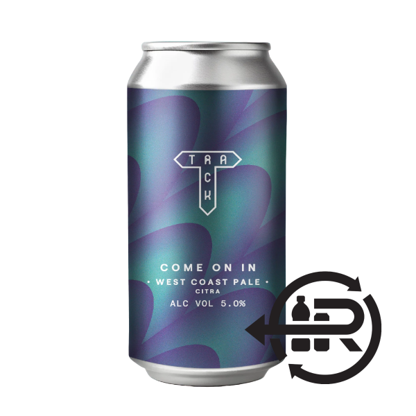 Track Brewing Come On In Track Brewing Come On In