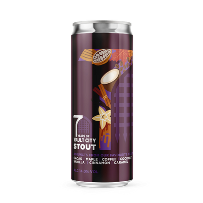 7 Years Stout