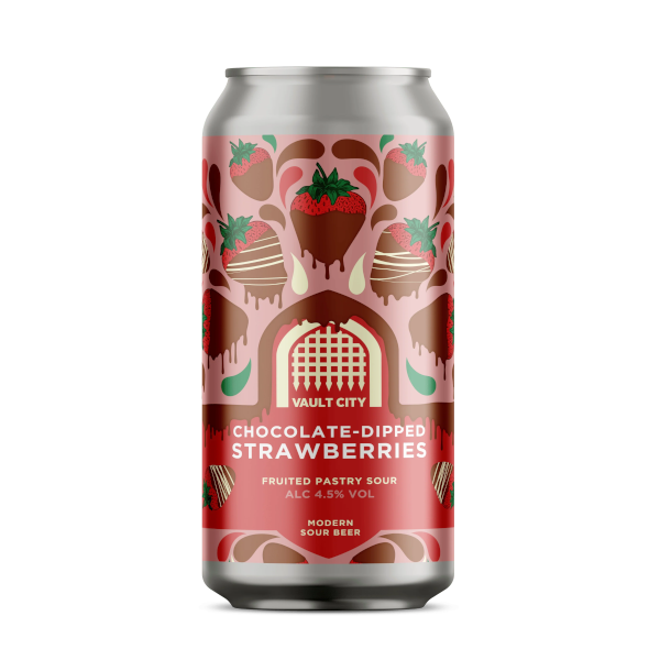 Chocolate-Dipped Strawberries