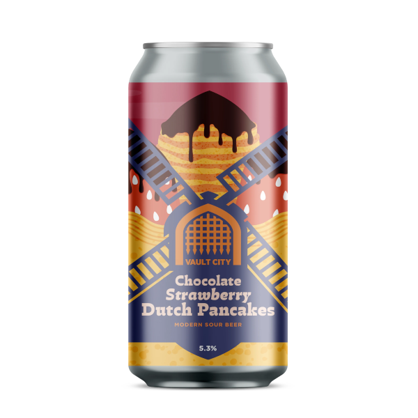 Vault City Chocolate Strawberry Dutch Pancakes Vault City Chocolate Strawberry Dutch Pancakes