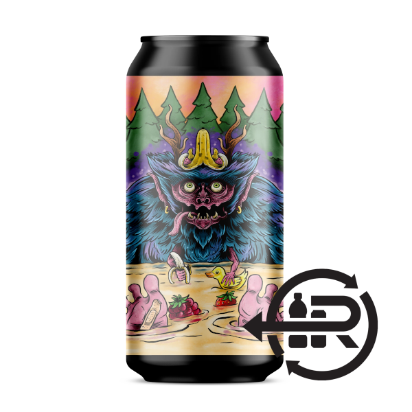 Vault City & State Of Kind Fruits of the Forest White Chocolate Banana Crumble Vault City & State Of Kind Fruits of the Forest White Chocolate Banana Crumble