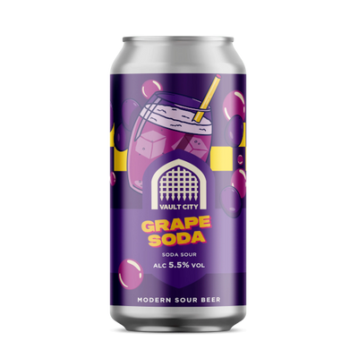 Grape Soda