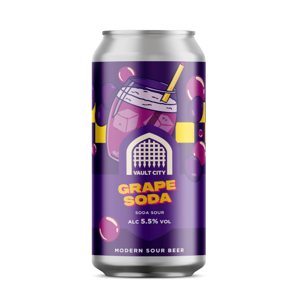 Grape Soda
