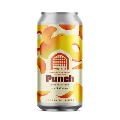 Punch (Mandarin Mango & Pineapple)