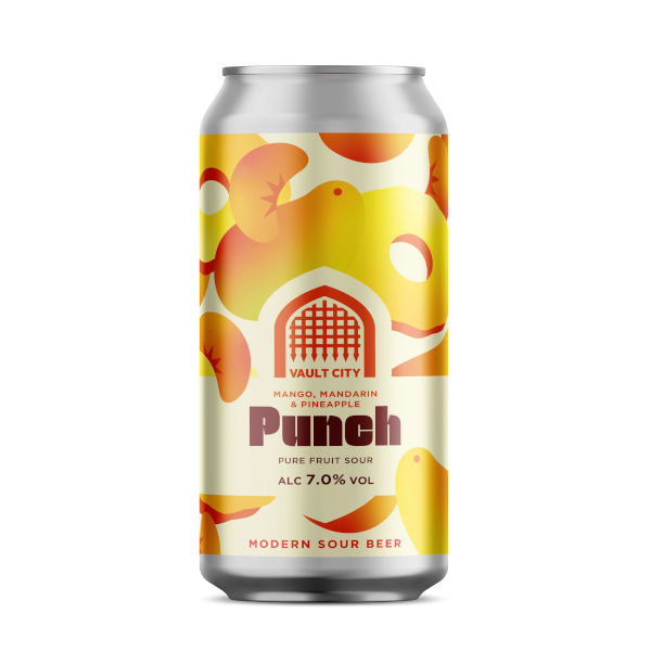 Punch (Mandarin Mango & Pineapple)
