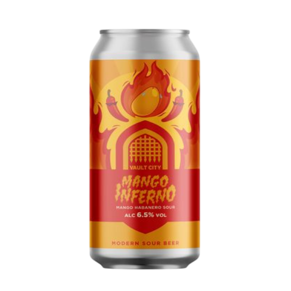 Mango Inferno