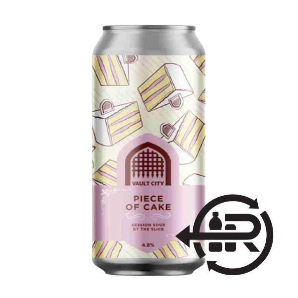 Vault City Piece Of Cake Vault City Piece Of Cake