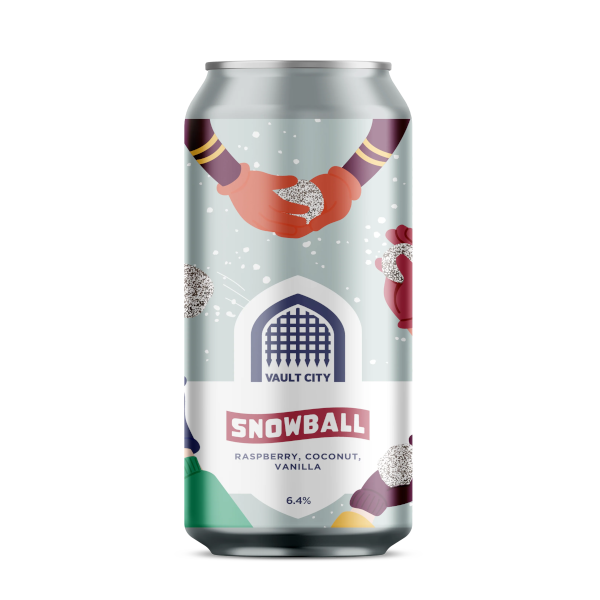 Vault City Snowball Vault City Snowball