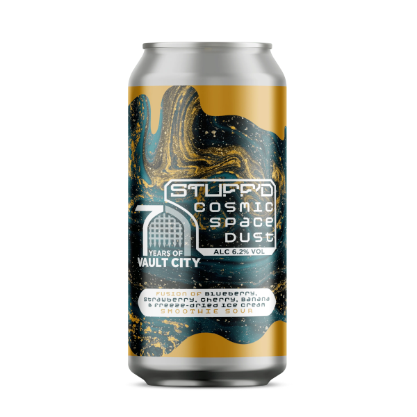 Stuffd: Cosmic Space Dust