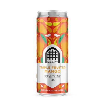 Triple Fruited Mango