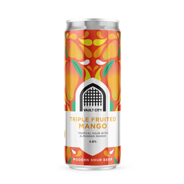 Triple Fruited Mango