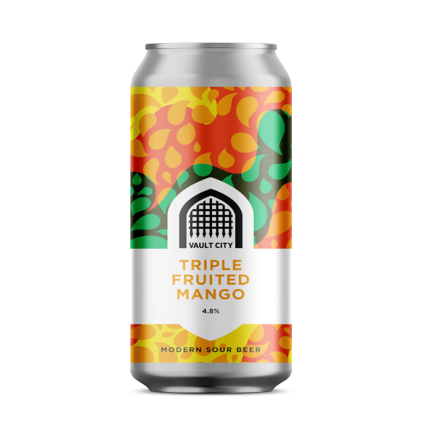 Triple Fruited Mango