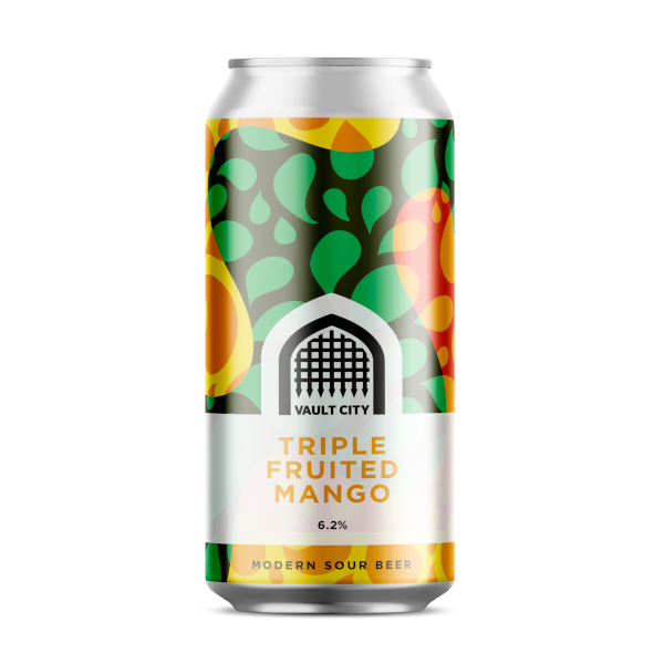 Vault City Triple Fruited Mango - Craft Central