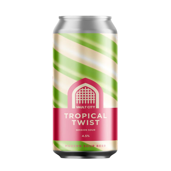 Vault City Tropical Twist Vault City Tropical Twist