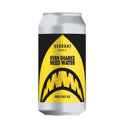 Even Sharks Need Water