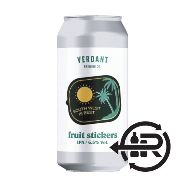 Verdant Fruit Stickers Verdant Fruit Stickers