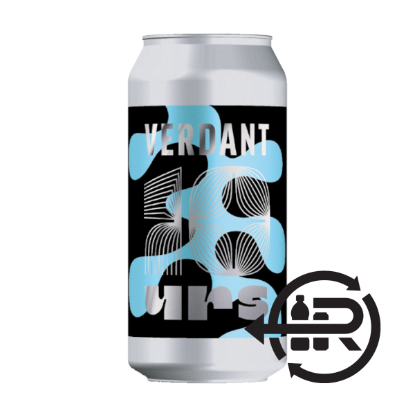 Verdant & Garage Project 10yrs x Garage Project Verdant & Garage Project 10yrs x Garage Project