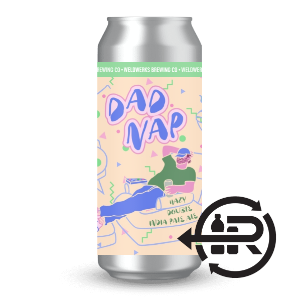 WeldWerks Dad Nap - Craft Central