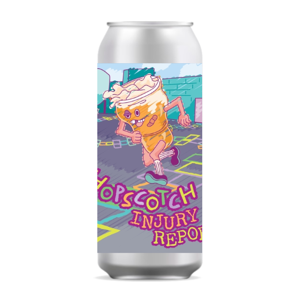 Hopscotch Injury Report