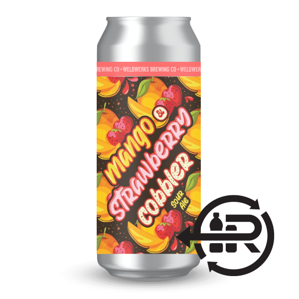 WeldWerks Mango & Strawberry Cobbler - Craft Central