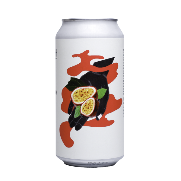 Passion Fruit Fruit Salad Days