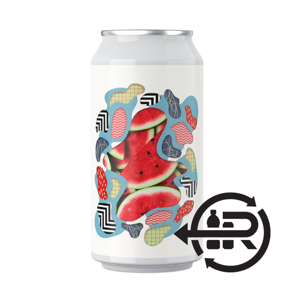 Whiplash Watermelon (Fruit Salad Days) - Craft Central