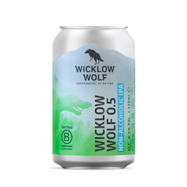 Wicklow Wolf 0.5 - Craft Central