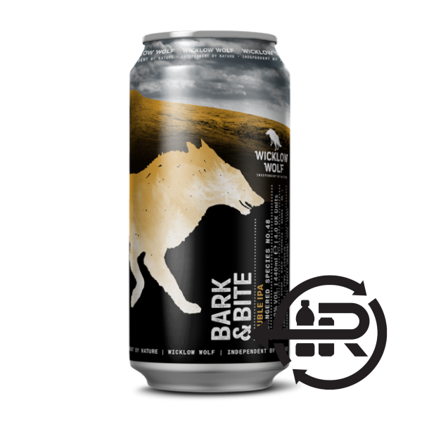 Wicklow Wolf Bark & Bite Wicklow Wolf Bark & Bite