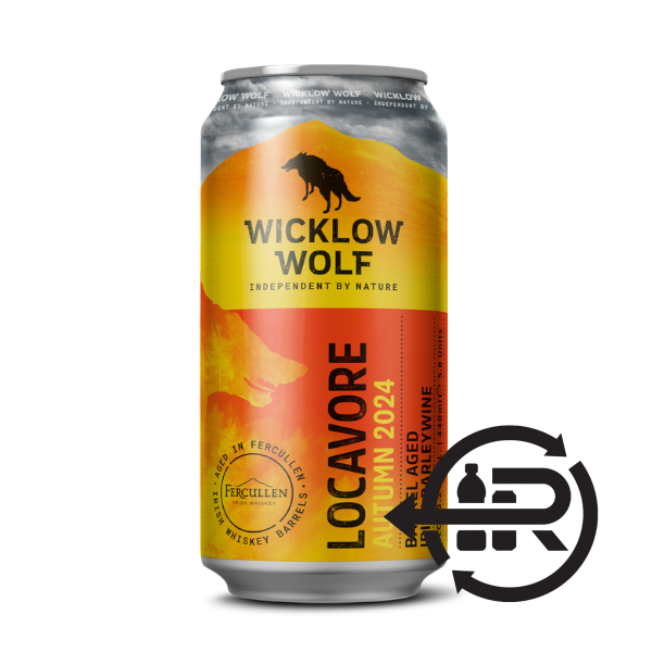 Wicklow Wolf Locavore Autumn (2024) - Craft Central