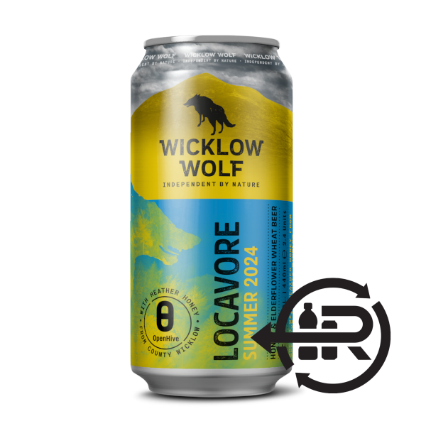 Wicklow Wolf Locavore Summer (2024) - Craft Central