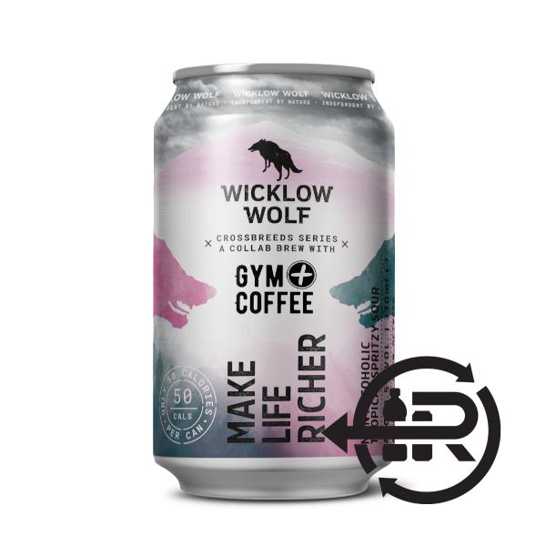 Wicklow Wolf & Gym + Coffee Make Life Richer - Craft Central