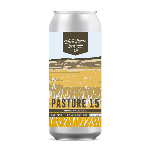 Wren House Brewing Co. Pasture 15 Wren House Brewing Co. Pasture 15