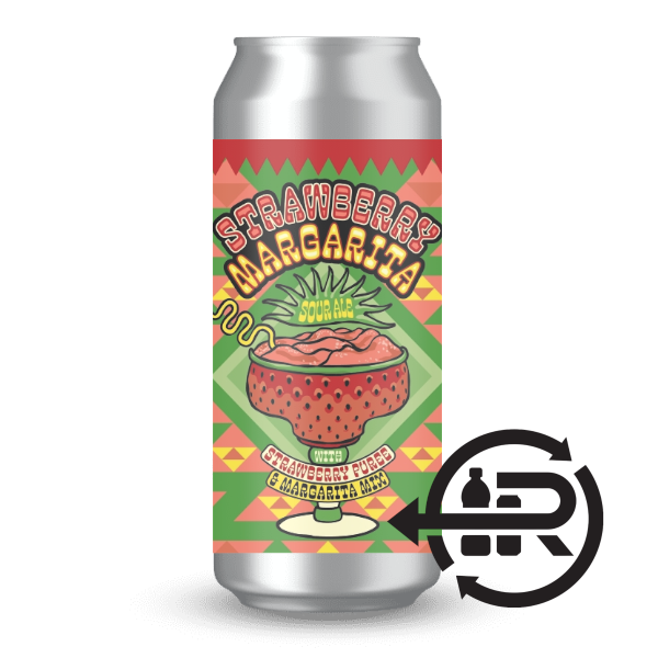 WeldWerks Strawberry Margarita - Craft Central